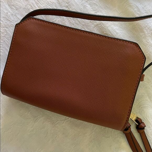 Steve Madden Brown Bkarlee Crossbody Bag Wallet - Picture 2 of 13